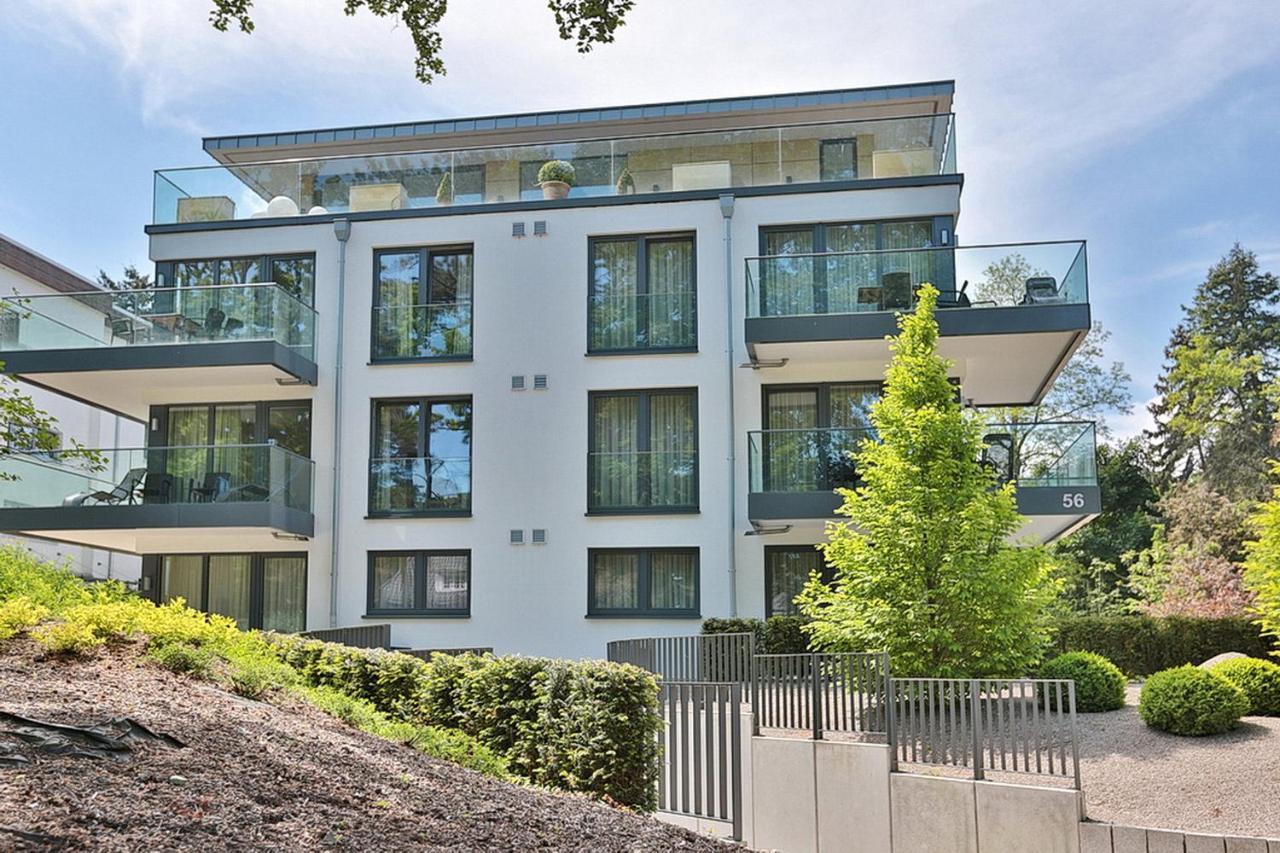 Villa Stern Villa Stern Appartement 08 Timmendorfer Strand Exterior photo